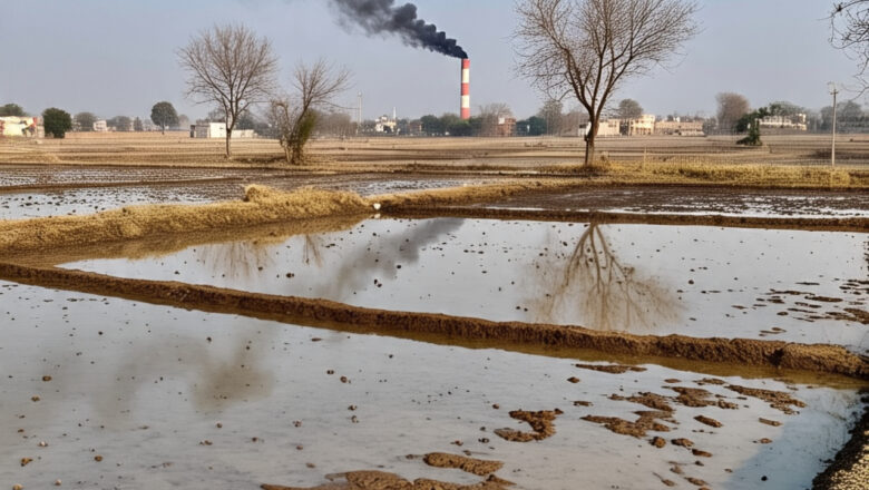 Advancement of paddy sowing by 15 days, farmers exploited the opportunity to grow banned varieties ignoring the water crisis and environment over petty gains